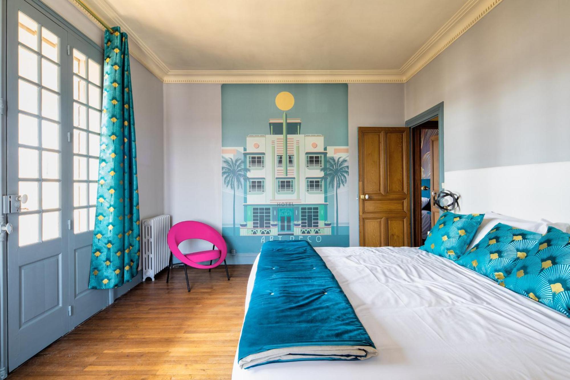 La Maison De Florence Angers Kültér fotó