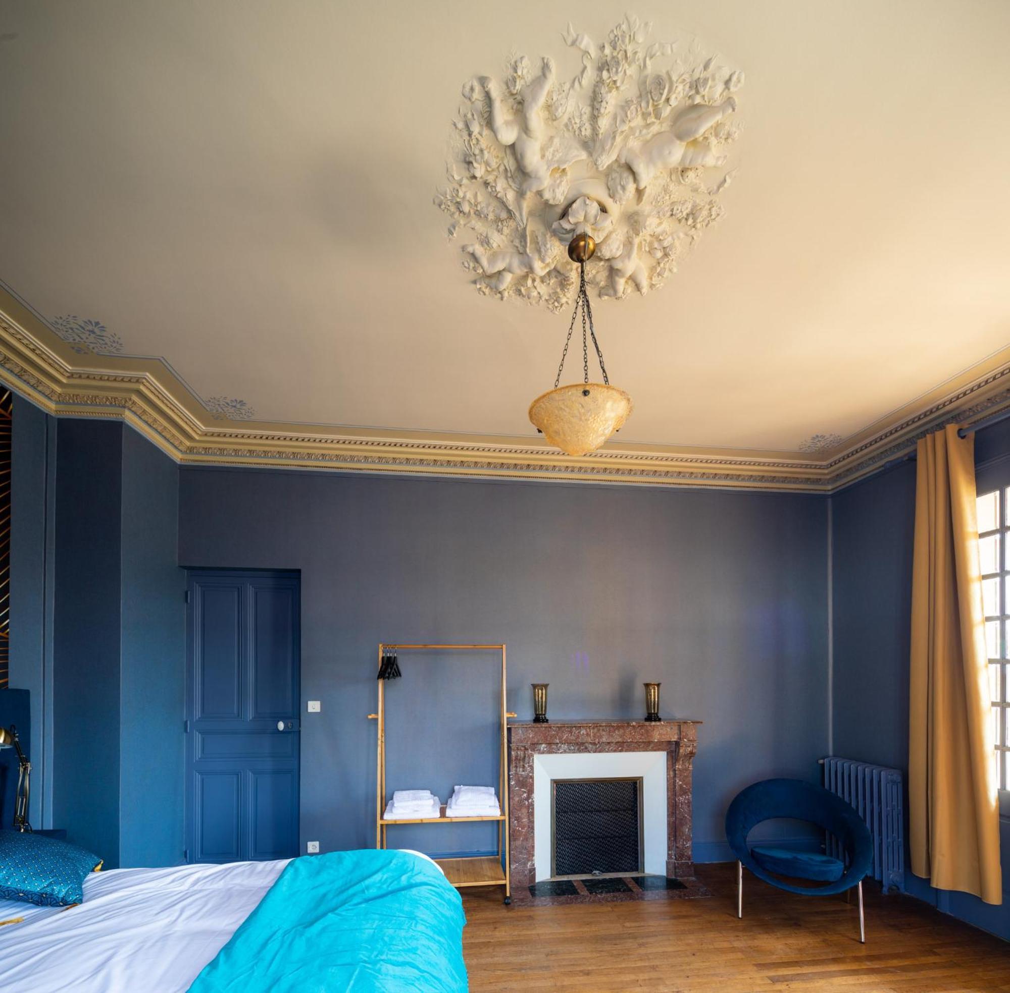 La Maison De Florence Angers Szoba fotó