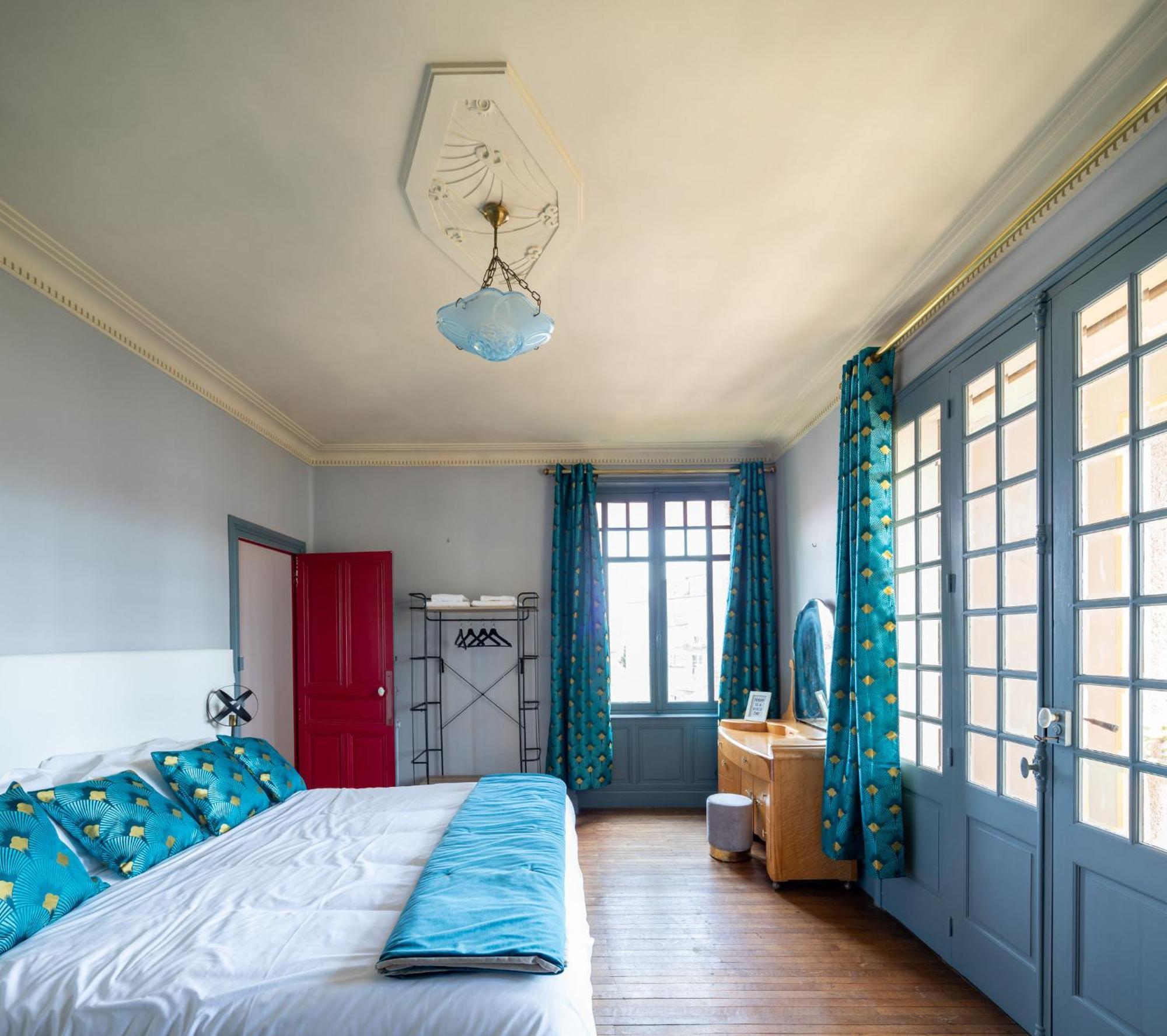 La Maison De Florence Angers Szoba fotó