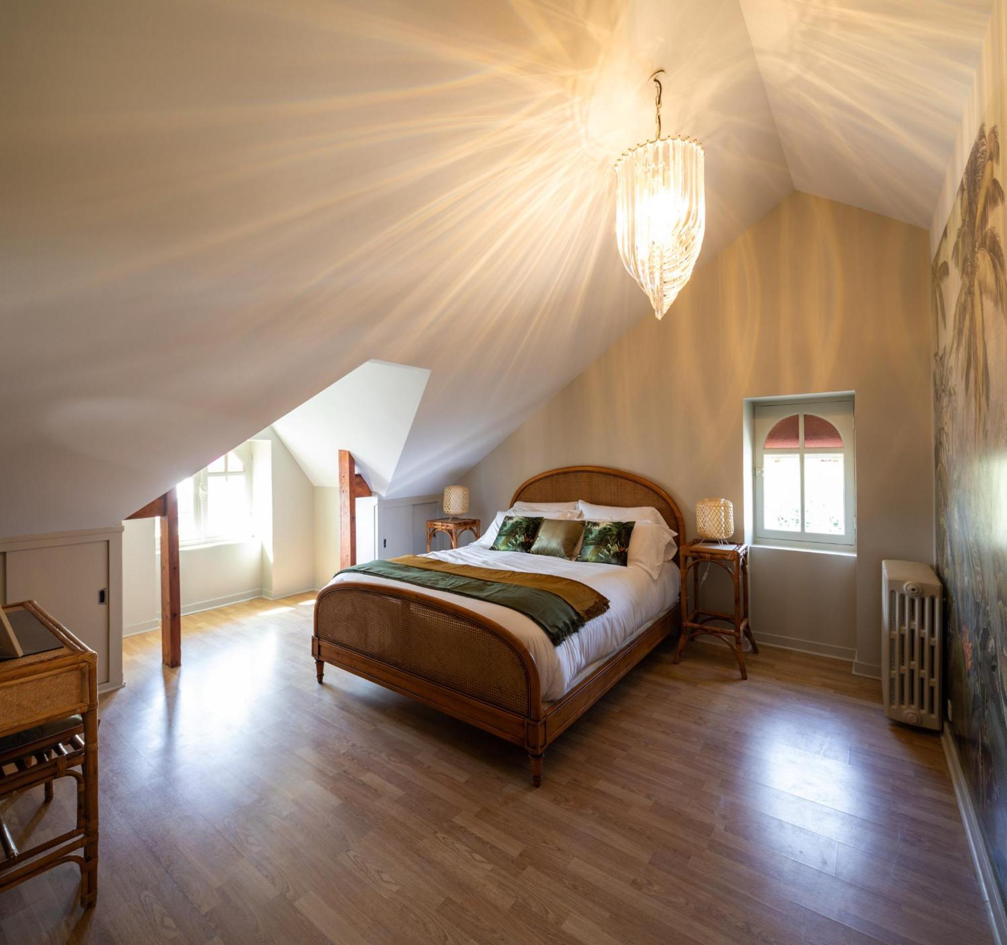La Maison De Florence Angers Szoba fotó